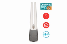 MustHave Steals Weekend Sale Special Lg U10Cs1C Lg Puricare&#8482; Aerotower&#8482; With Nanofiber True Hepa