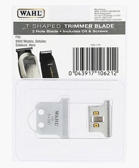 Special Price Today Shop Now Save Wahl  T Shaped Trimmer Blade 1062