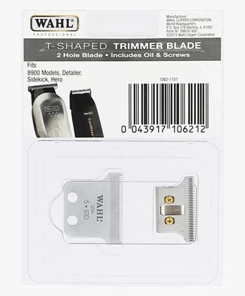 Special Price Today Shop Now Save Wahl  T Shaped Trimmer Blade 1062