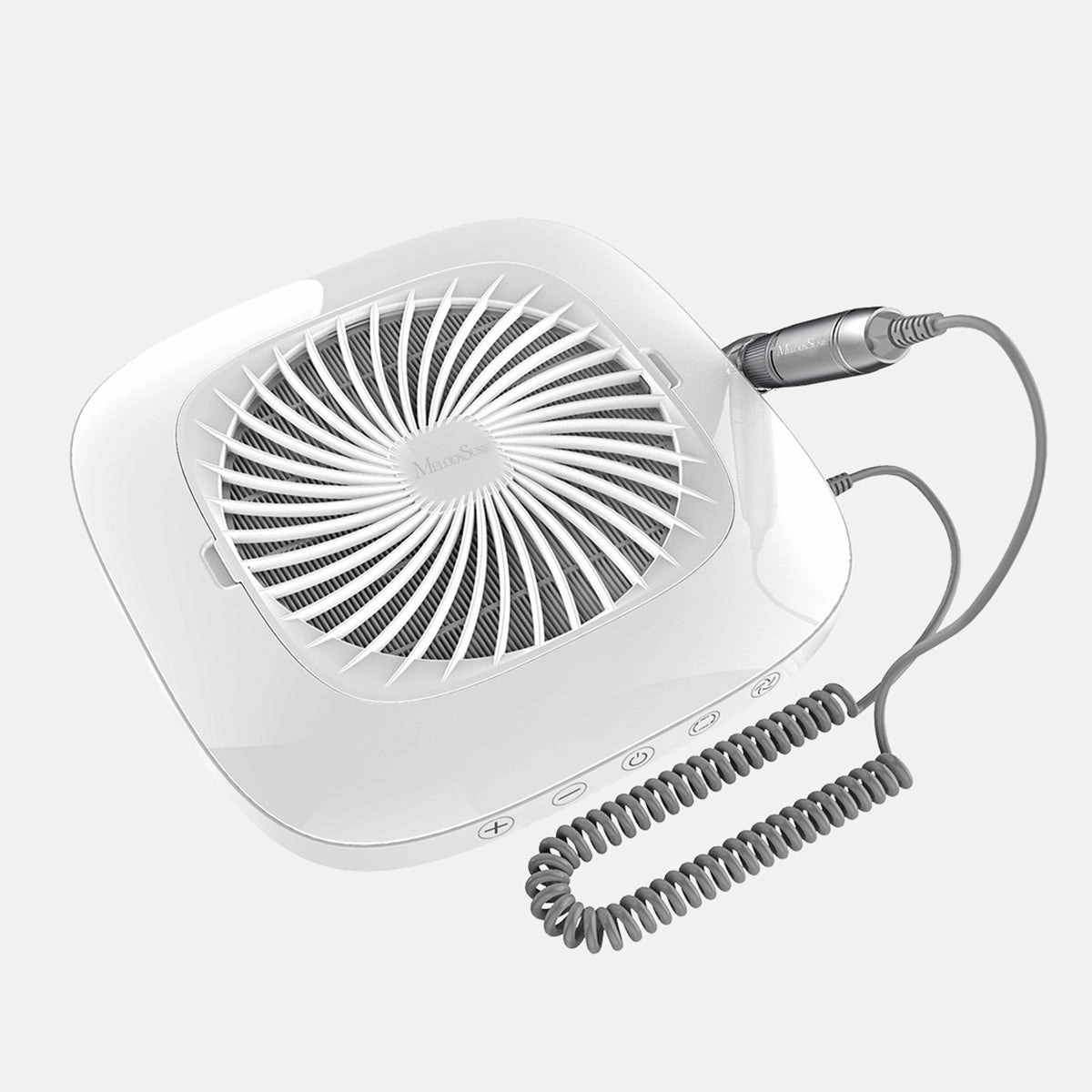 Xc320J 2 In 1 Nail Dust Collector Big Savings Alert Special Steal Event