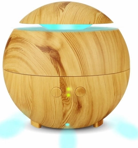 Aroma Diffuser Ultrasonic Air Humidifier Exclusive Holiday Deal
