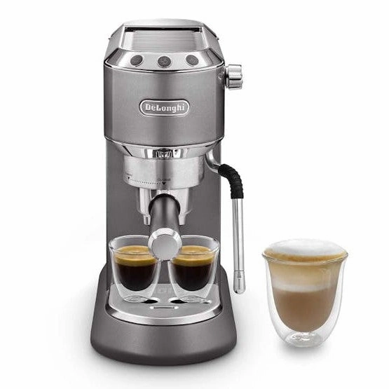 Delonghi Dedica Arte Manual Espresso Coffee Maker | Ec885.Gy Dont Miss These Savings