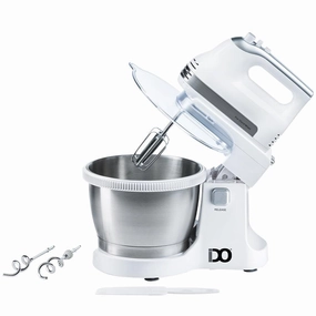 Ido Stand Mixer Bowl Mb500-Wh 3.5L 500W Weekend Flash Offer Today Only Savings