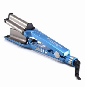Miracurl Modeler Triondas Deep Waver Nano Titanium 127V 110V 440F - Babyliss Clearance Steal Today