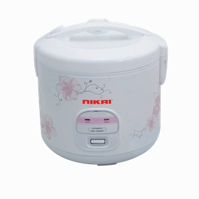 Nikai Nr679N 1.2 Litre Rice Cooker 220V Clearance Blowout Special Price Today