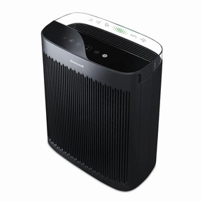 Shop Hot Picks Flash Offer Today Honeywell Hepa Air Purifier For Home, 1733 Square Feet Room In 1 Hour, Black, Refurbished