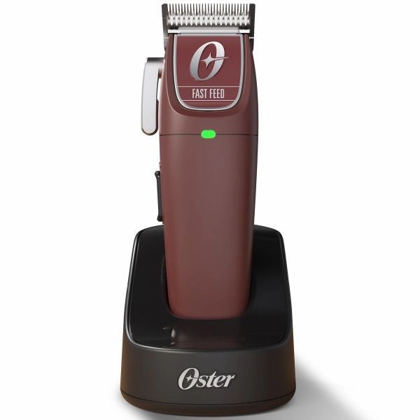 Oster Cordless Fast Feed Clipper #076023-910-000 Instant Savings Deal