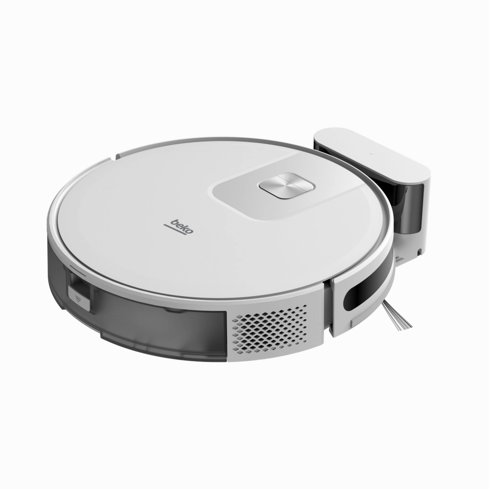 Beko Vrr60314Vw Robot Vacuum Cleaner Up To 150 Minutes Run Time White Exclusive Hot Pick New Arrival Discount