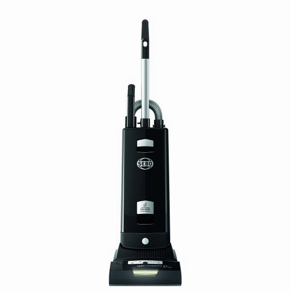 Unmissable Deal Today Hot Price Drop Sebo 91540Gb Automatic X7 Pet Epower Vacuum Cleaner In Black With Free 5 Year Guarantee