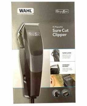 Today Only Steal Wahl Groom Ease Sure Cut Clipper