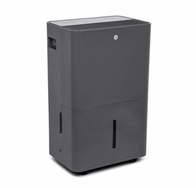 Hot Offer Ending Soon Ge Appliances Awyr50Lc Ge? Energy Star? 50 Pint Smart Portable Dehumidifier With Smart Dry For Wet Spaces