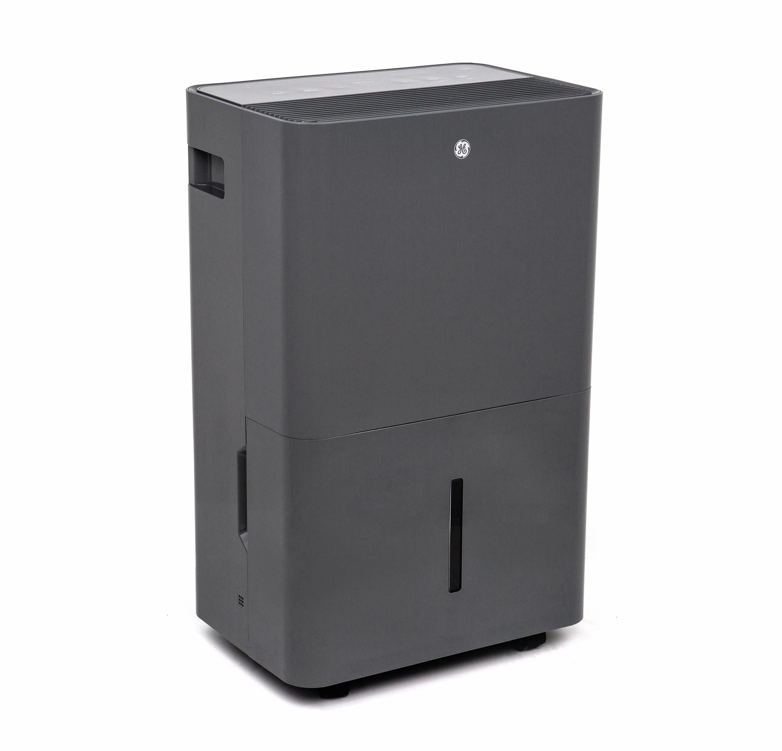Hot Offer Ending Soon Ge Appliances Awyr50Lc Ge? Energy Star? 50 Pint Smart Portable Dehumidifier With Smart Dry For Wet Spaces