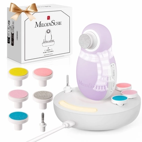 Special Online Offer Pc20F Rechargeable Baby Nail Trimmer - Purple