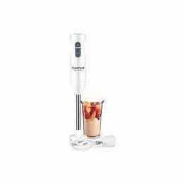 Hot Pick Deal Cuisinart Quick-Prep Single-Speed Hand Blender - White
