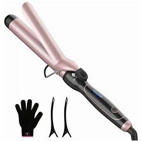 Limited Time Offer Conair 1 1/4 Inches Instant Heat Ceramic Styling Iron