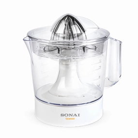 Dont Miss Out Daily Clearance Deal Sonai Citrus Juicer Squeezer Mar-755 1L 30W