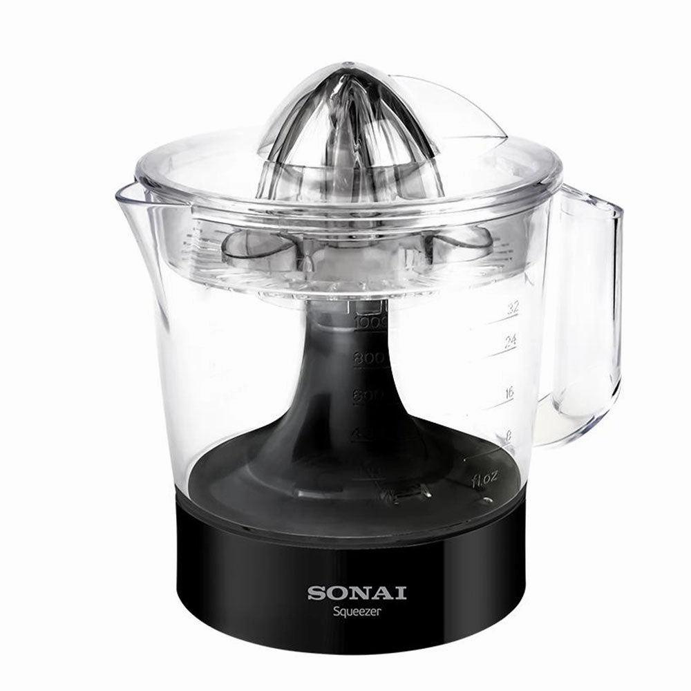 Sonai Citrus Juicer Squeezer Mar-755 1L 30W Shop Grab Offer Hot Discount Deal