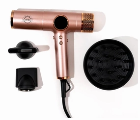 Sale Ending Soon H2D Pro Dynamic Dryer - Rose Gold