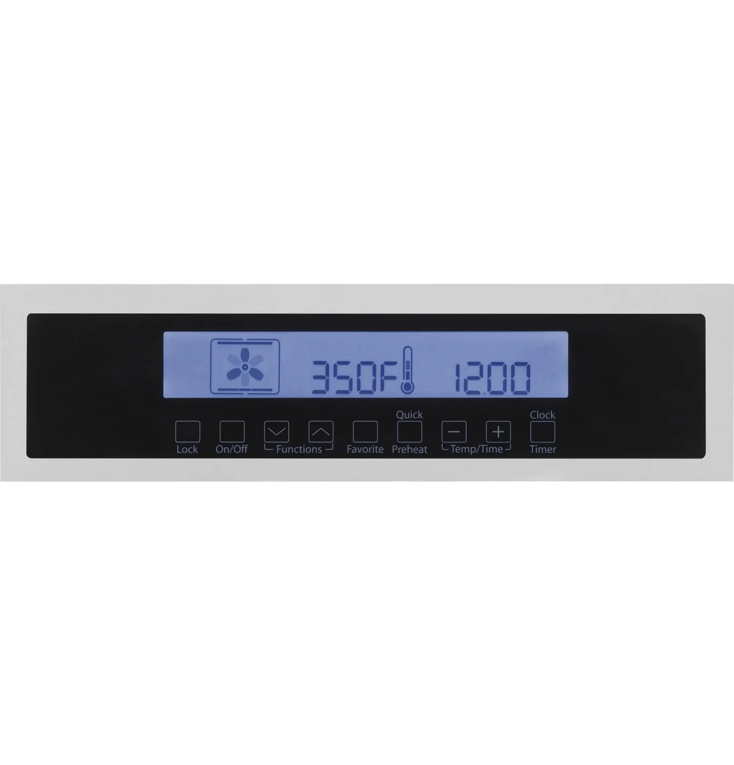 Haier HCW2360AES 24" Single 2.0 Cu. Ft.True European Convection Oven