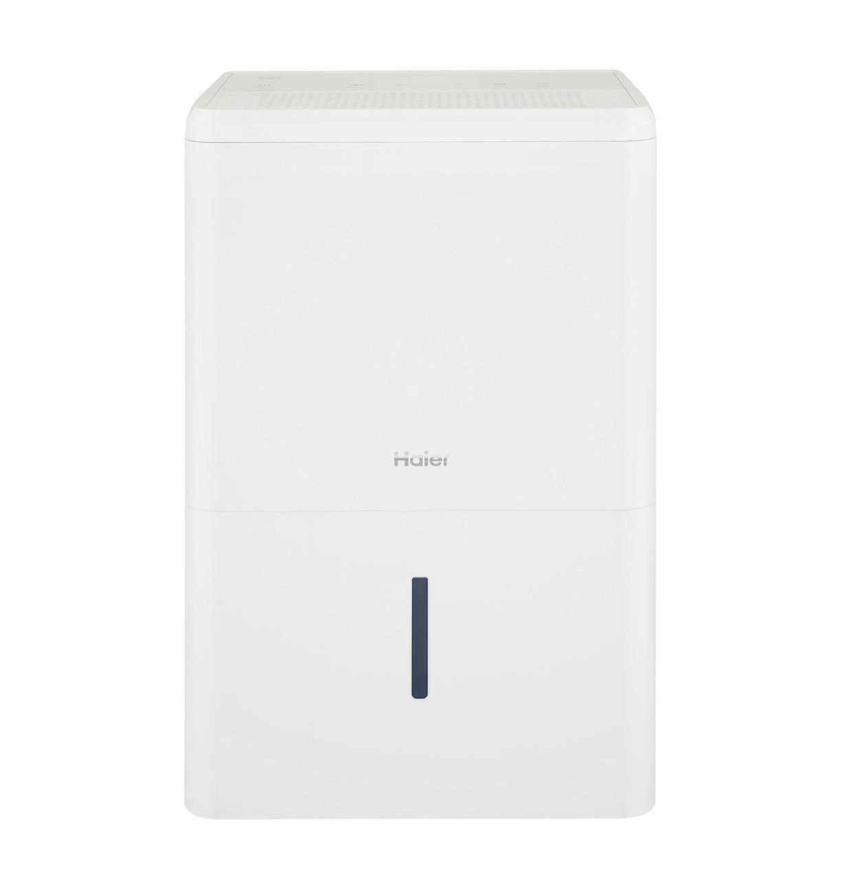 Haier Qdhr50Lz Haier 50 Pint Energy Star? Portable Dehumidifier With Smart Dry For Wet Spaces Hot Offer Ending Soon
