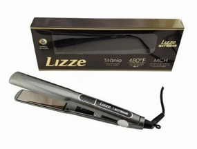Hair Straightener Extreme Gray 480F / 110V - Lizze Hot Picks Today