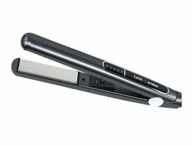 Hair Straightener Extreme Slim Gray 480F 220V - Lizze Hot Savings Alert