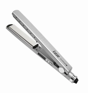Hair Straightener Platinum Silver 110V 450F - Lizze Special Savings Today