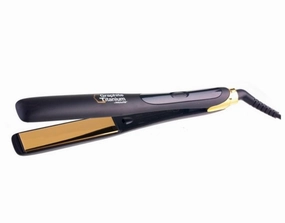 Dont Miss These Savings Save Big Today Hair Straightener Pro Graphite Titanium Gxt Bivolt 450F 1 1/4" - Babyliss