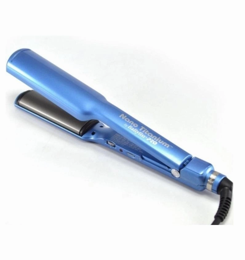 Hair Straightener Pro Nano Titanium C Styler 1/2 450F 110V - Babyliss Big Savings Alert Save More Online