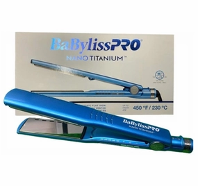 Hair Straightener Pro Nano Titanium Vented Bivolt 1 1/2 "38Mm 450F - Babyliss Shop Hot Picks