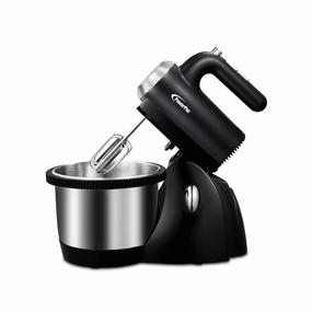 Dont Miss Out Hand / Stand Mixer With Bowl (Ppsm208) Black