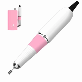 Handpiece For Artemis(Sc300I) Rechargeable Nail Drill-Pink Save Today Only Limited Time Discount