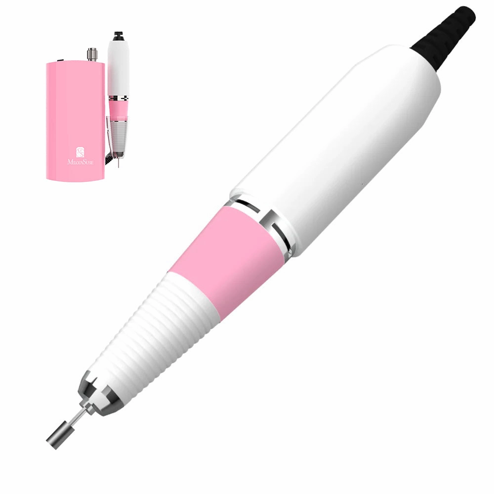 Handpiece For Artemis(Sc300I) Rechargeable Nail Drill-Pink Save Today Only Limited Time Discount