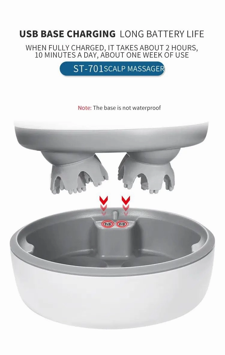 Head Spa Massager Special Surprise Sale Unmissable Deal Today