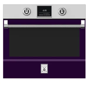 Hestan KSO30PP 30" Single Wall Oven - Purple / Lush