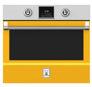 Hestan KSO30YW 30" Single Wall Oven - Yellow / Sol