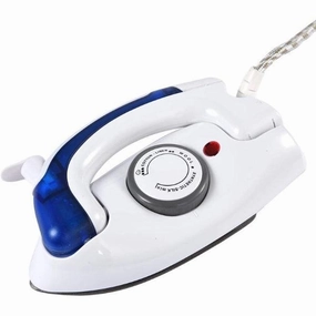 Hetian Travel Steam Iron Ir-2508 Limited Stock Alert