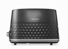 Hive 2-Slice Toaster Black Dont Wait Save Hot Discount Deal