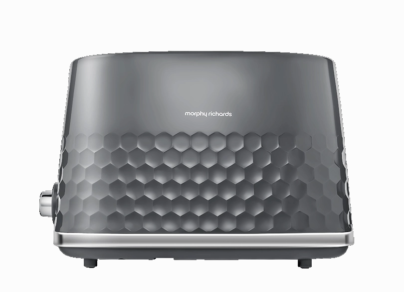 Hive 2-Slice Toaster Grey Special Steal Event Limited Stock Offer