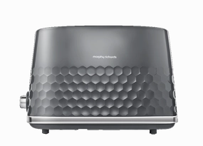 Hive 2-Slice Toaster Grey Special Steal Event Limited Stock Offer