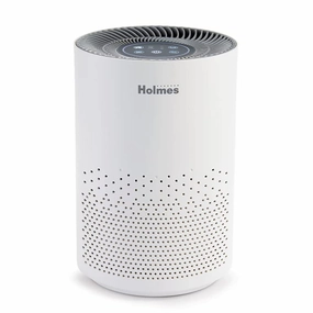 Holmes True Hepa 360 Air Purifier With 3-In-1 Filter, Medium Room, Hap360W, Refurbished Dont Miss This Steal