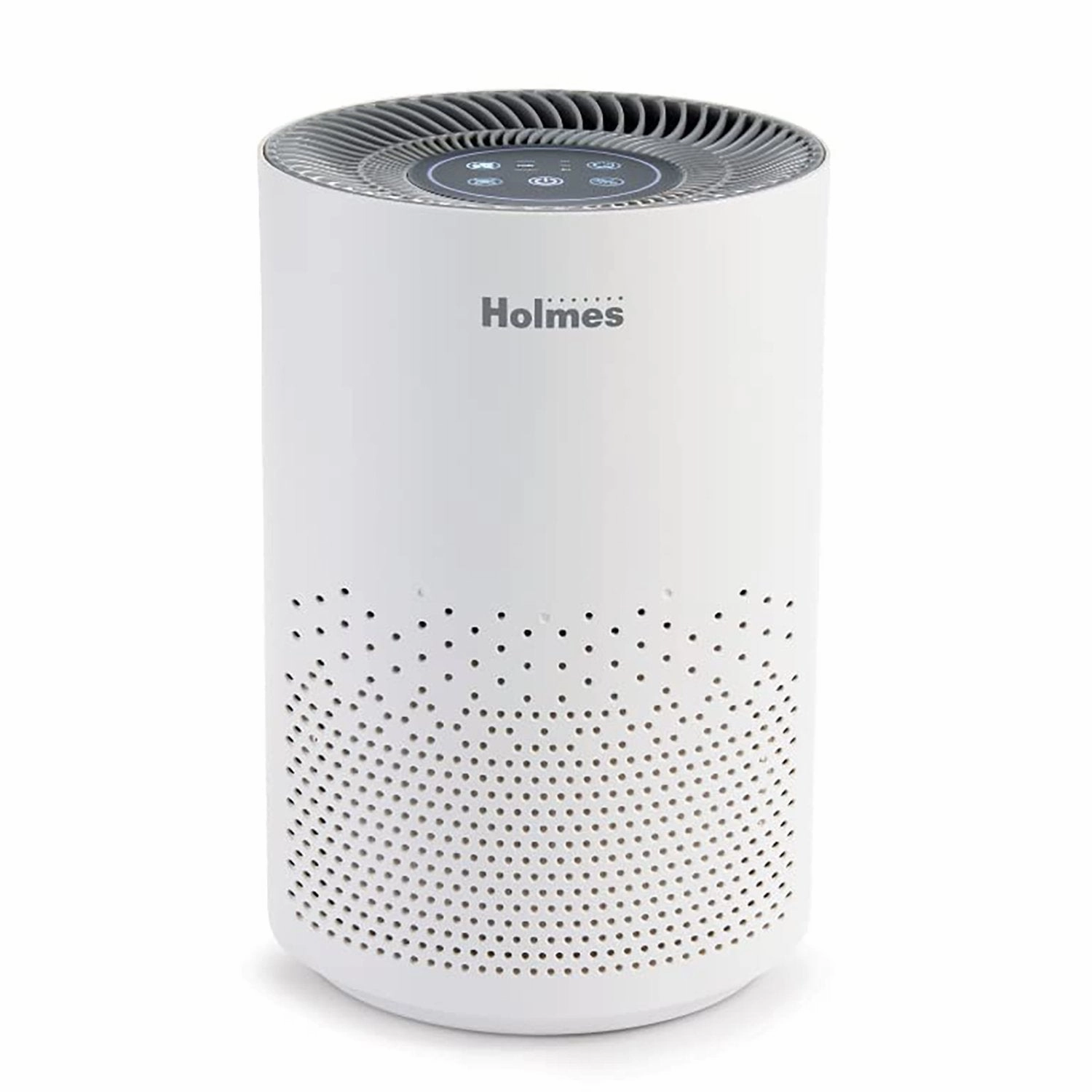 Holmes True Hepa 360 Air Purifier With 3-In-1 Filter, Medium Room, Hap360W, Refurbished Dont Miss This Steal