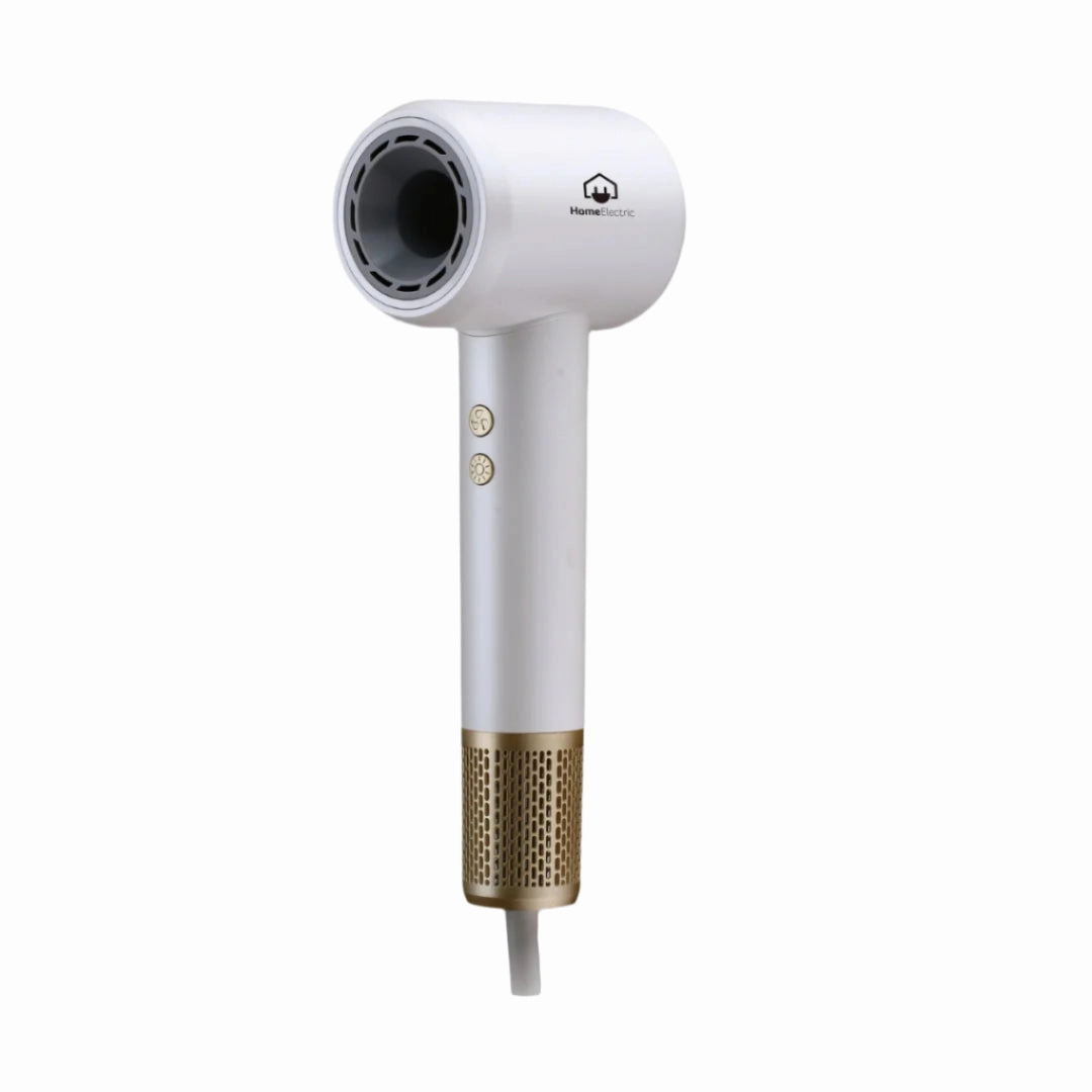 Online Deal Frenzy Home Electric Hair Dryer, 1600Watts, White