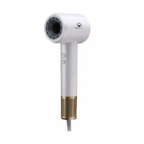Online Deal Frenzy Home Electric Hair Dryer, 1600Watts, White