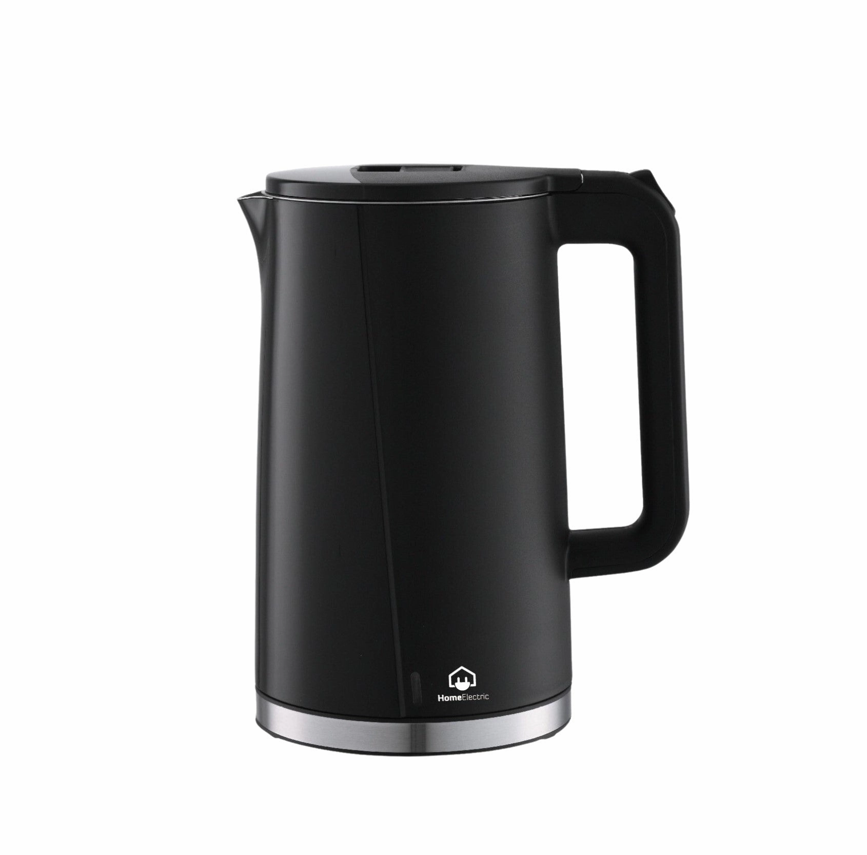 Home Electric Water Kettle, 1.7Lit, 2200Watts, Black Today Only Savings