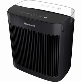 Trendy Picks Today Honeywell Insight Series Hepa Air Purifier For 938 Sq Ft Rooms, Black - Refurbished