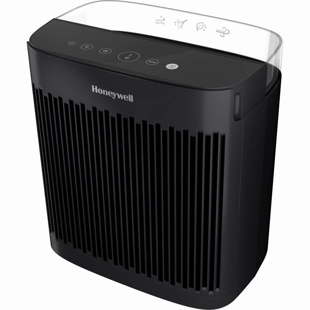 Trendy Picks Today Honeywell Insight Series Hepa Air Purifier For 938 Sq Ft Rooms, Black - Refurbished