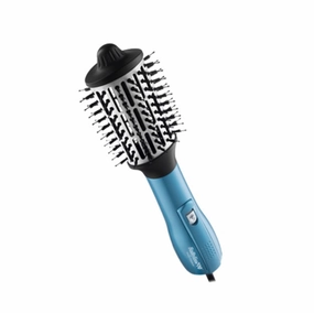 MustHave Deals Hot Air Nano Titanium Styling Brush Hair Frizz Reducer Detangling 220V - Babyliss