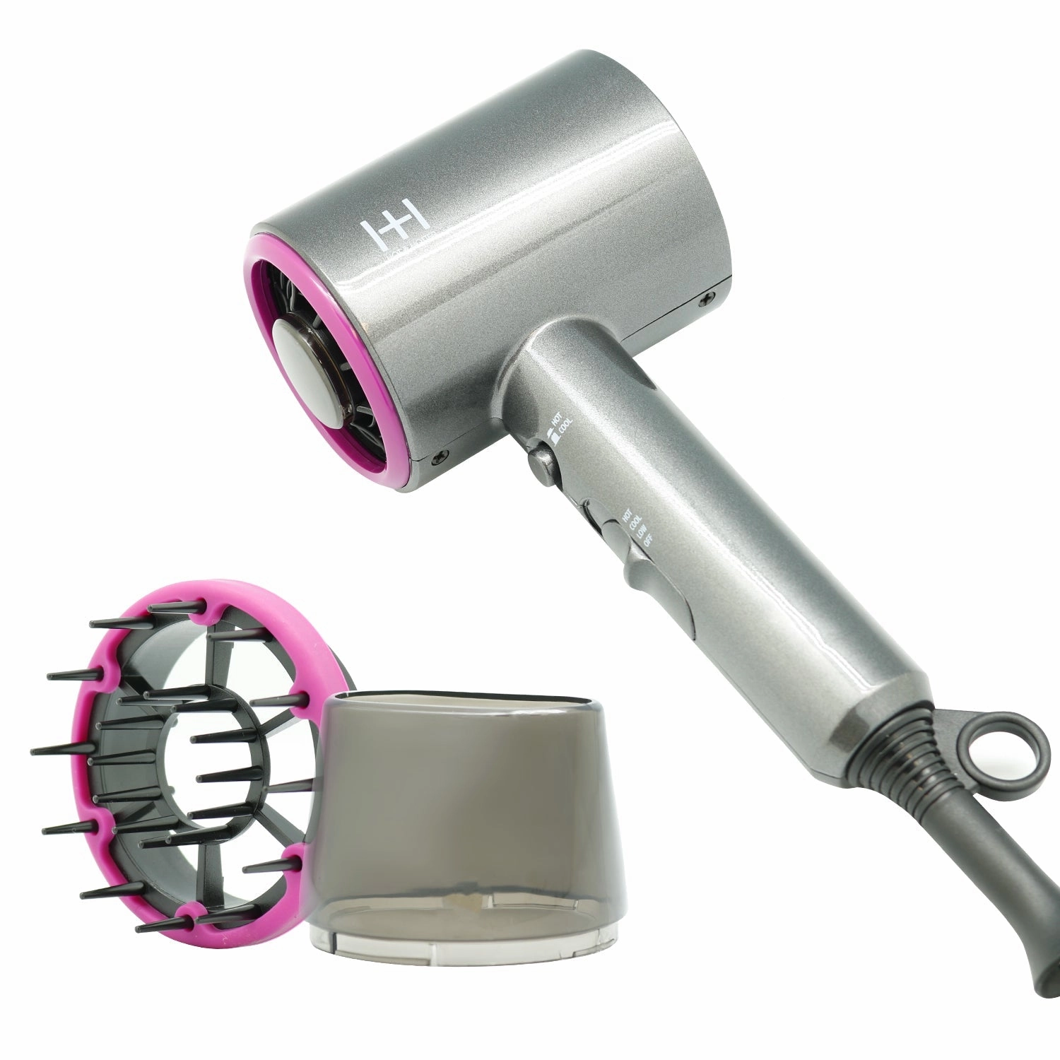 Save More Now Hot Sale Alert Hot & Hotter Mini Pro Turbo 2000 Hair Dryer