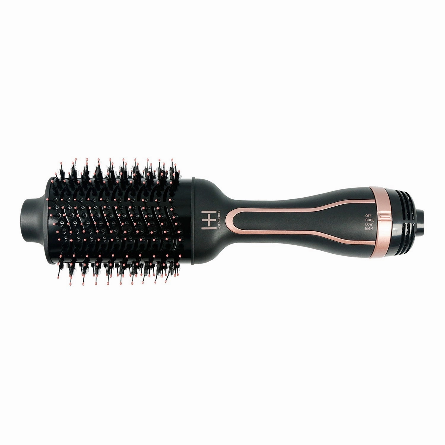 Hot & Hotter One Step Hair Styler And Dryer 4 In 1 Design Surprise Offer Now Hot Pick Sale
